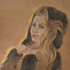 Зимнее солнце