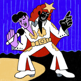 Блеск блестящего