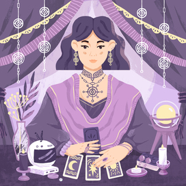 Карты судьбы бот