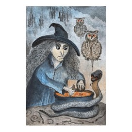 В пещере Гингемы