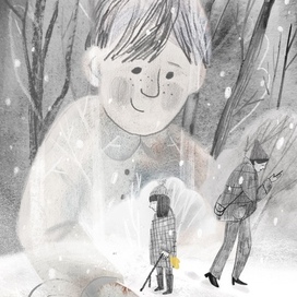 Персонаж Вихорка