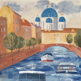 Санкт-Петербург