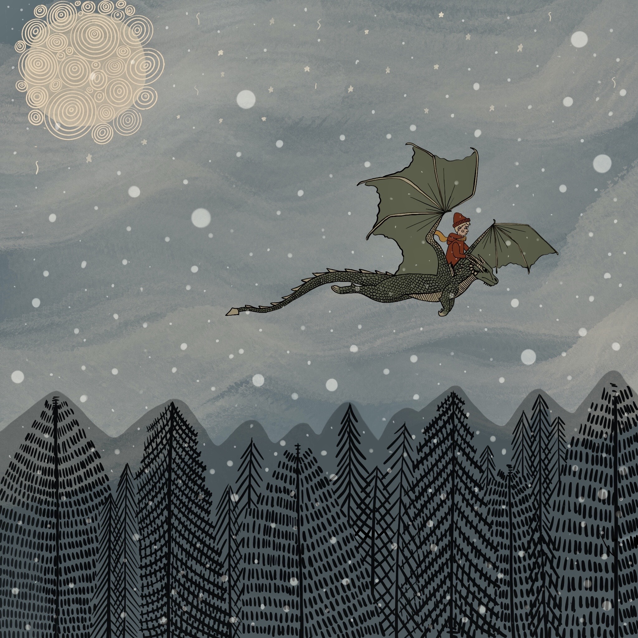 Удивительная дружба