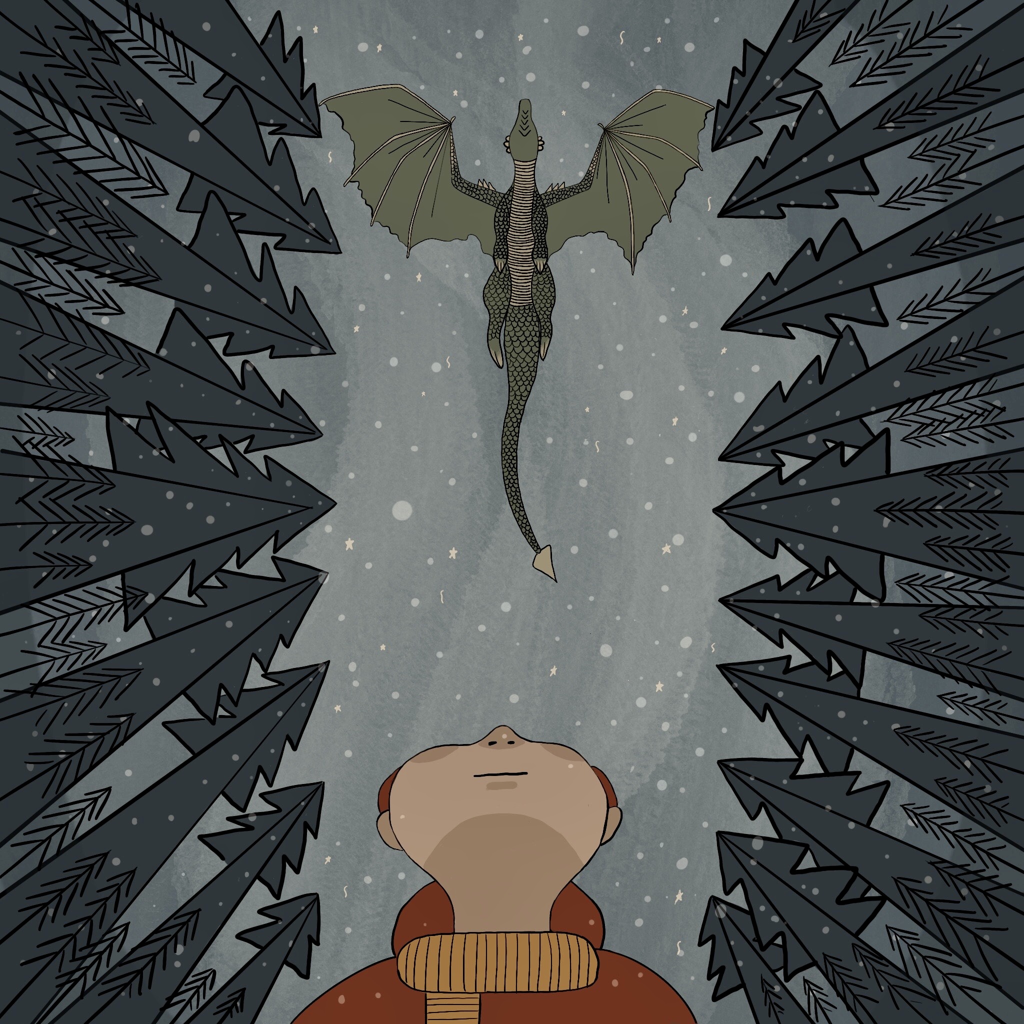 Удивительная дружба