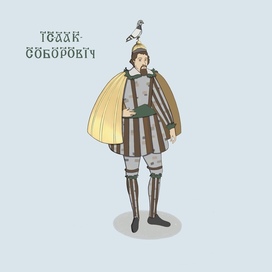 Исаак Соборович - Исаакиевский Собор