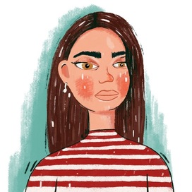 Автопортрет 