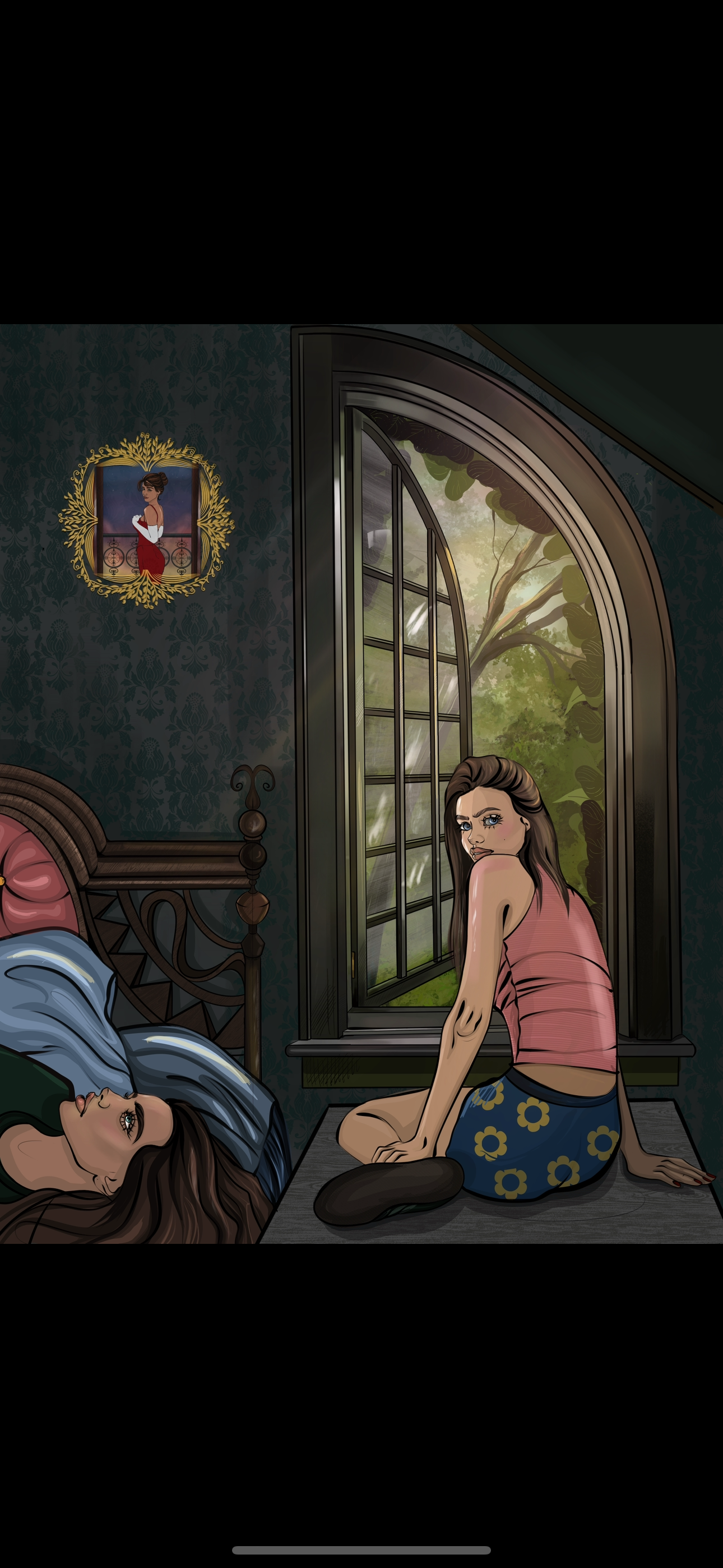 Комната отдыха