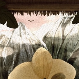 Медитация Орхидеи