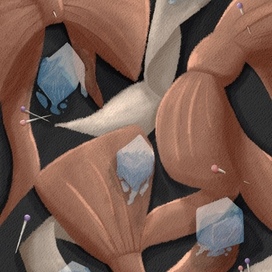 Замороженное творчество