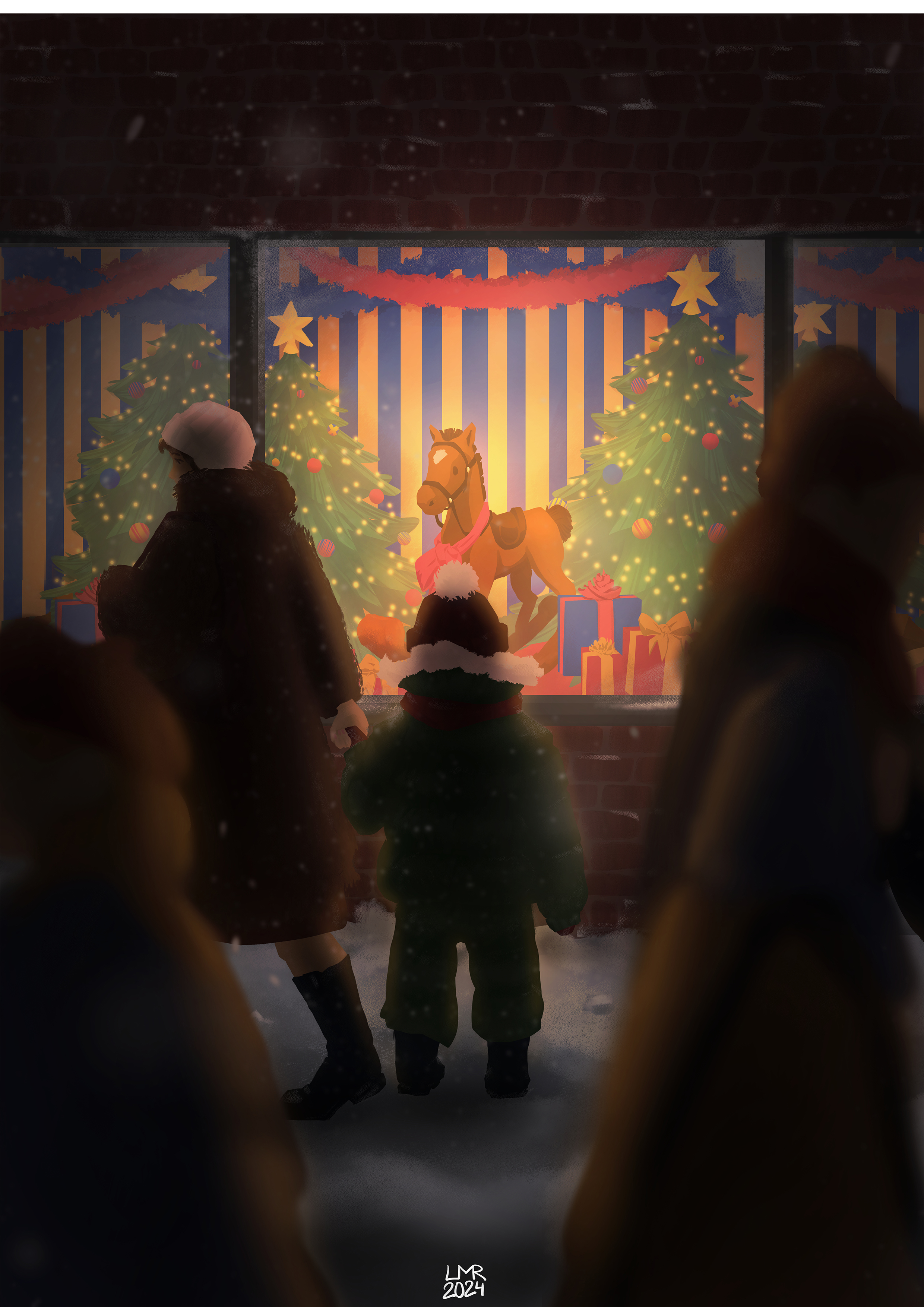 Мечта детства