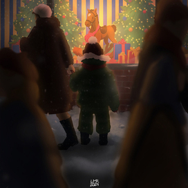 Мечта детства