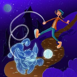 Мой патронус