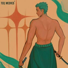 Зоро, персонаж из Ван Писа