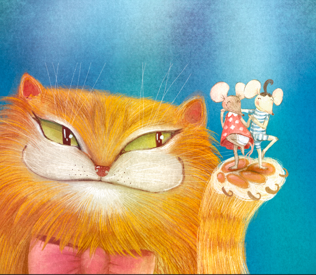 Кот Джованни