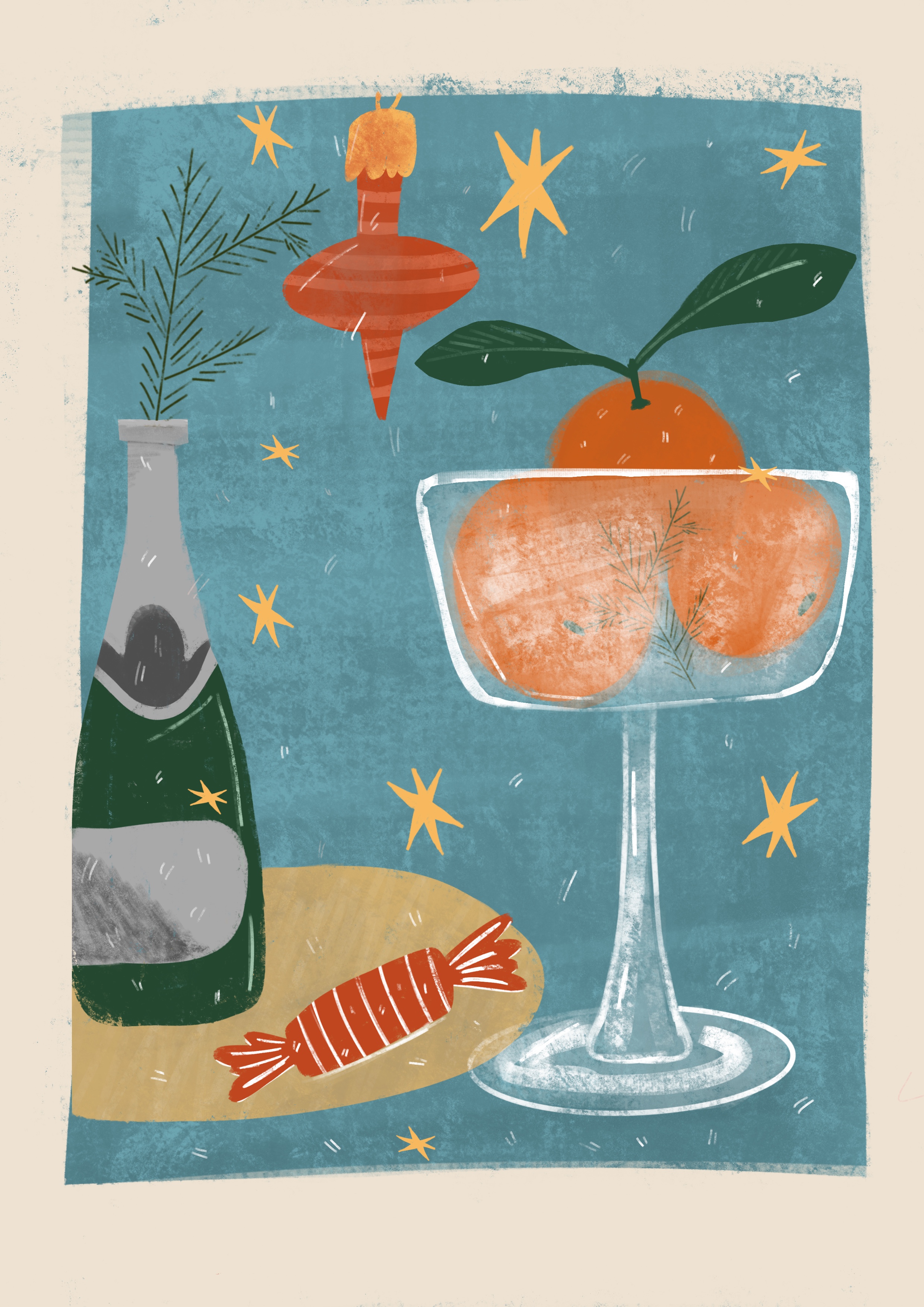 С Рождеством и Новым Годом!