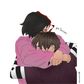 Стикерпак для tg/Danaqii