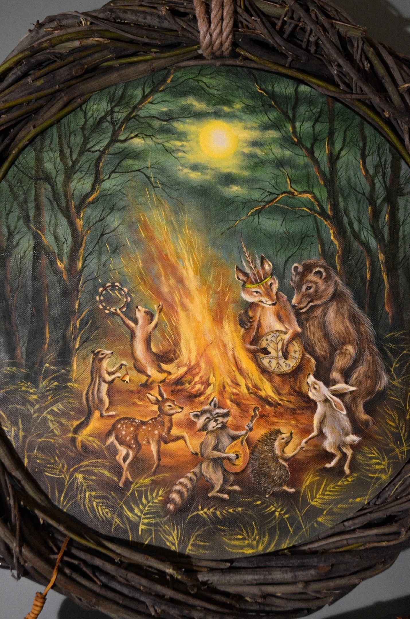 Пламя Белтейна