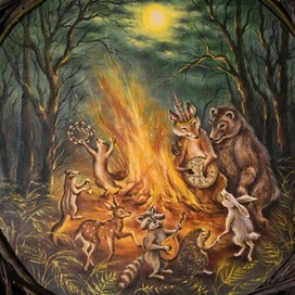 Пламя Белтейна