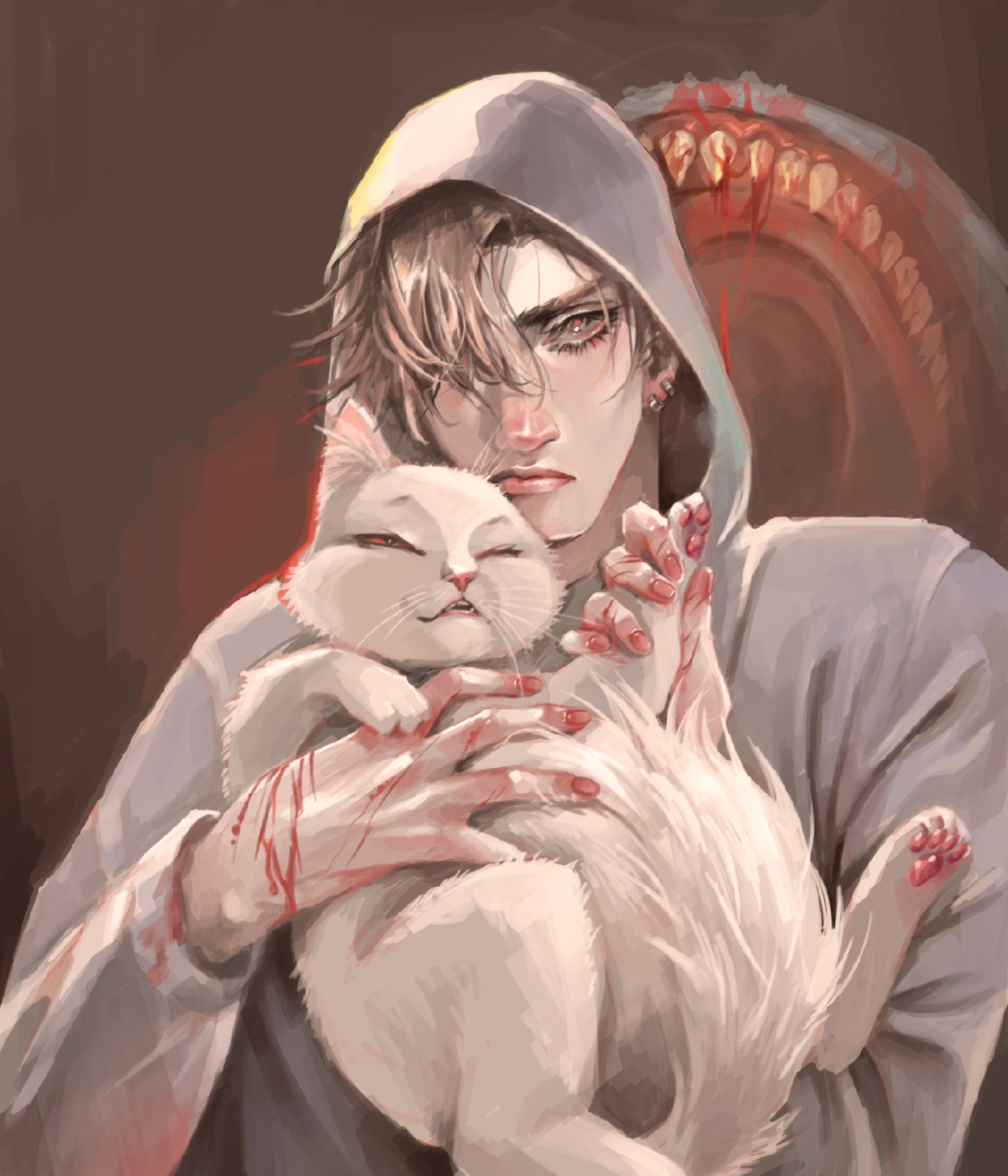 Юхана и Императрица