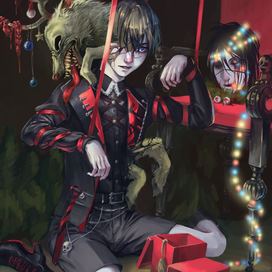 Новогодний