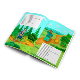 сказка колобок