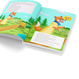 сказка колобок