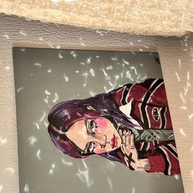 Лиза Мадрид