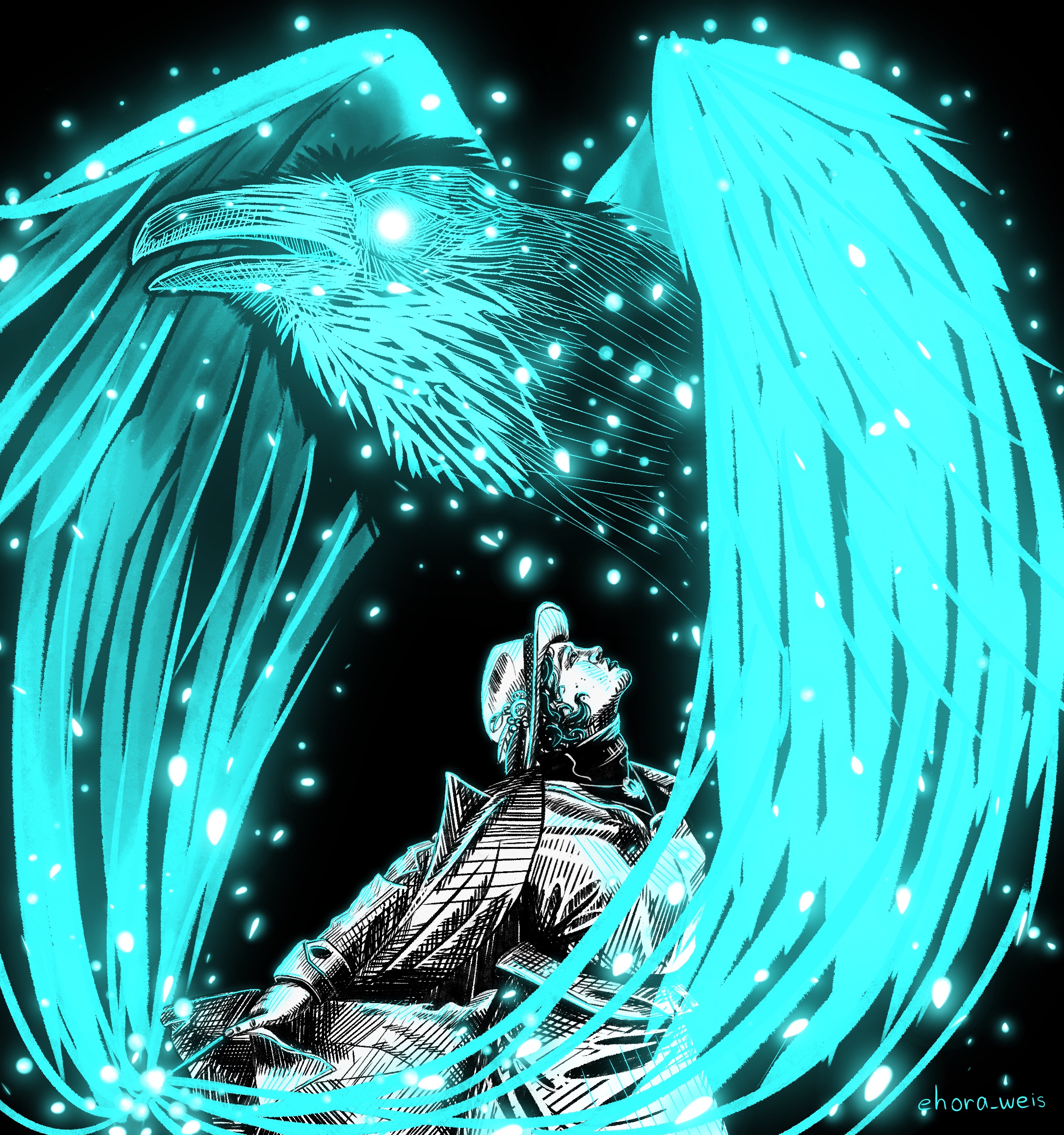 Я и мой патронус