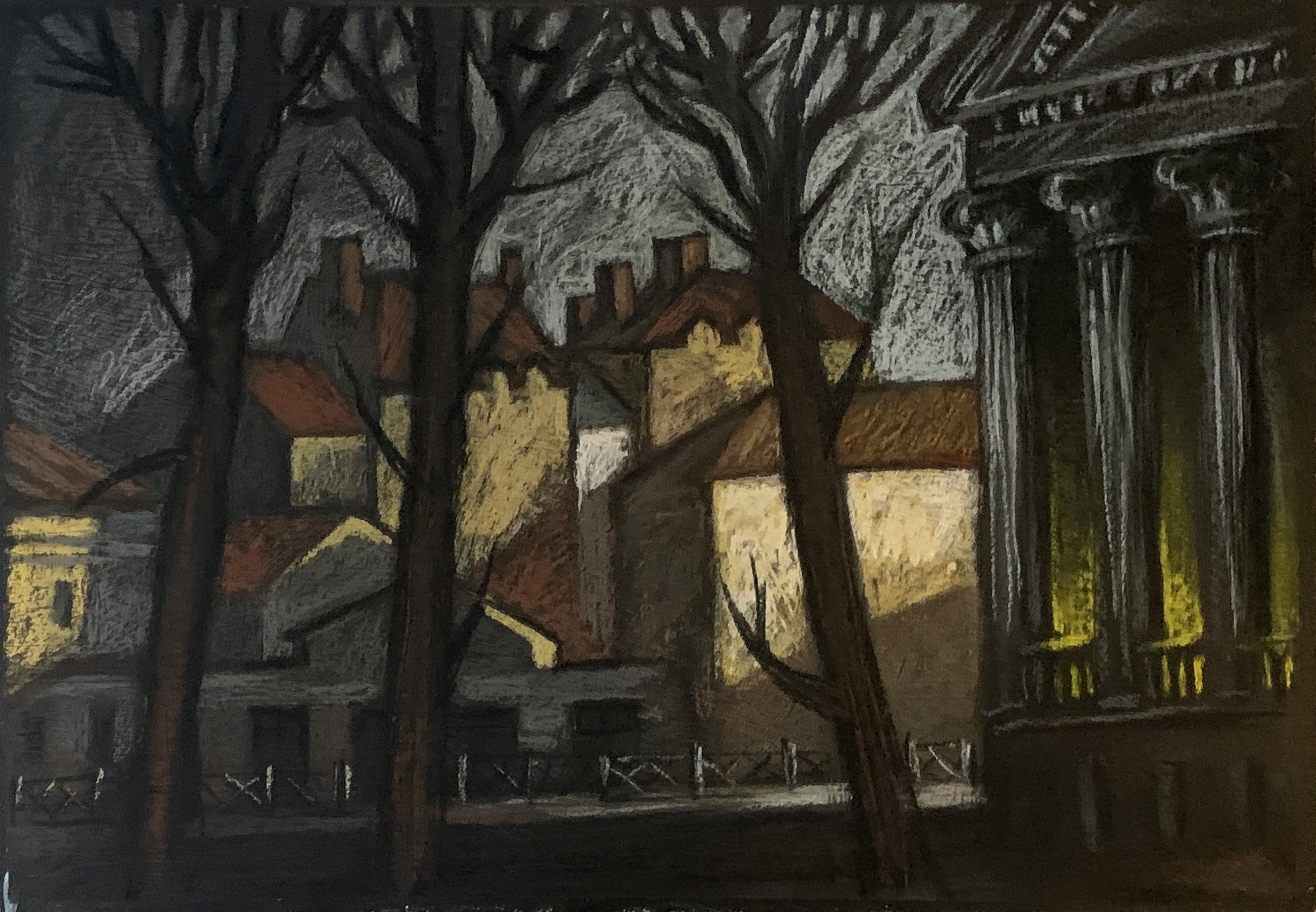 Театральная пл. Казань.