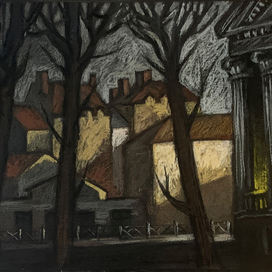 Театральная пл. Казань.