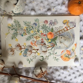 Снеговички