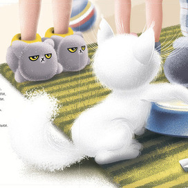 Колыбельная сказка