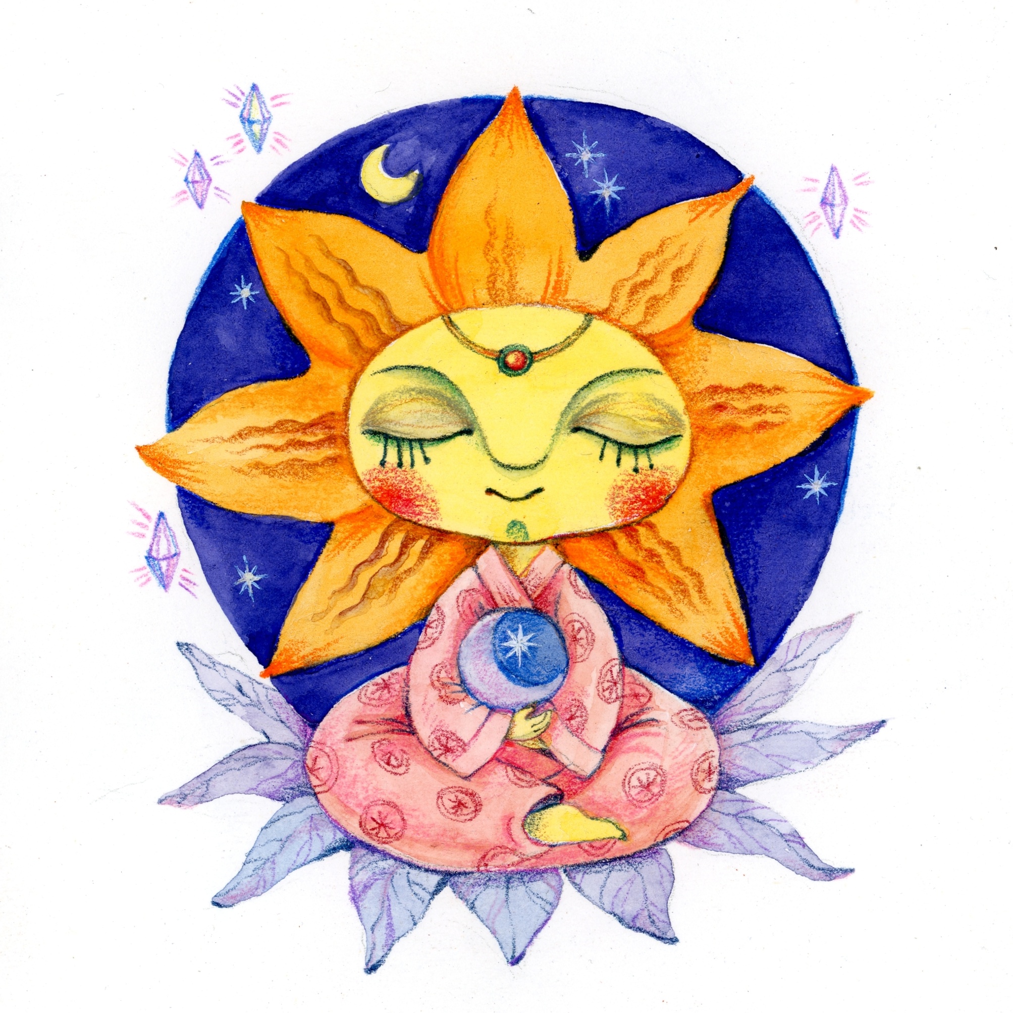 Хранитель луны