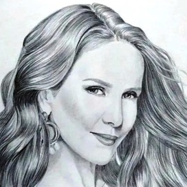 портрет Натальи Орейро