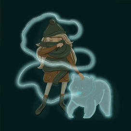 Мой патронус