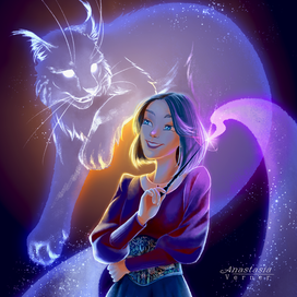 Мой патронус