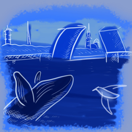 для конкурса иллюстаций сувенирной продукции