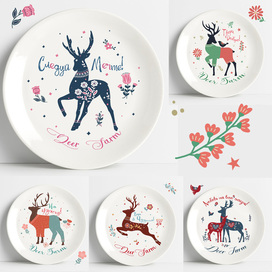 Принты для сувенирной продукции