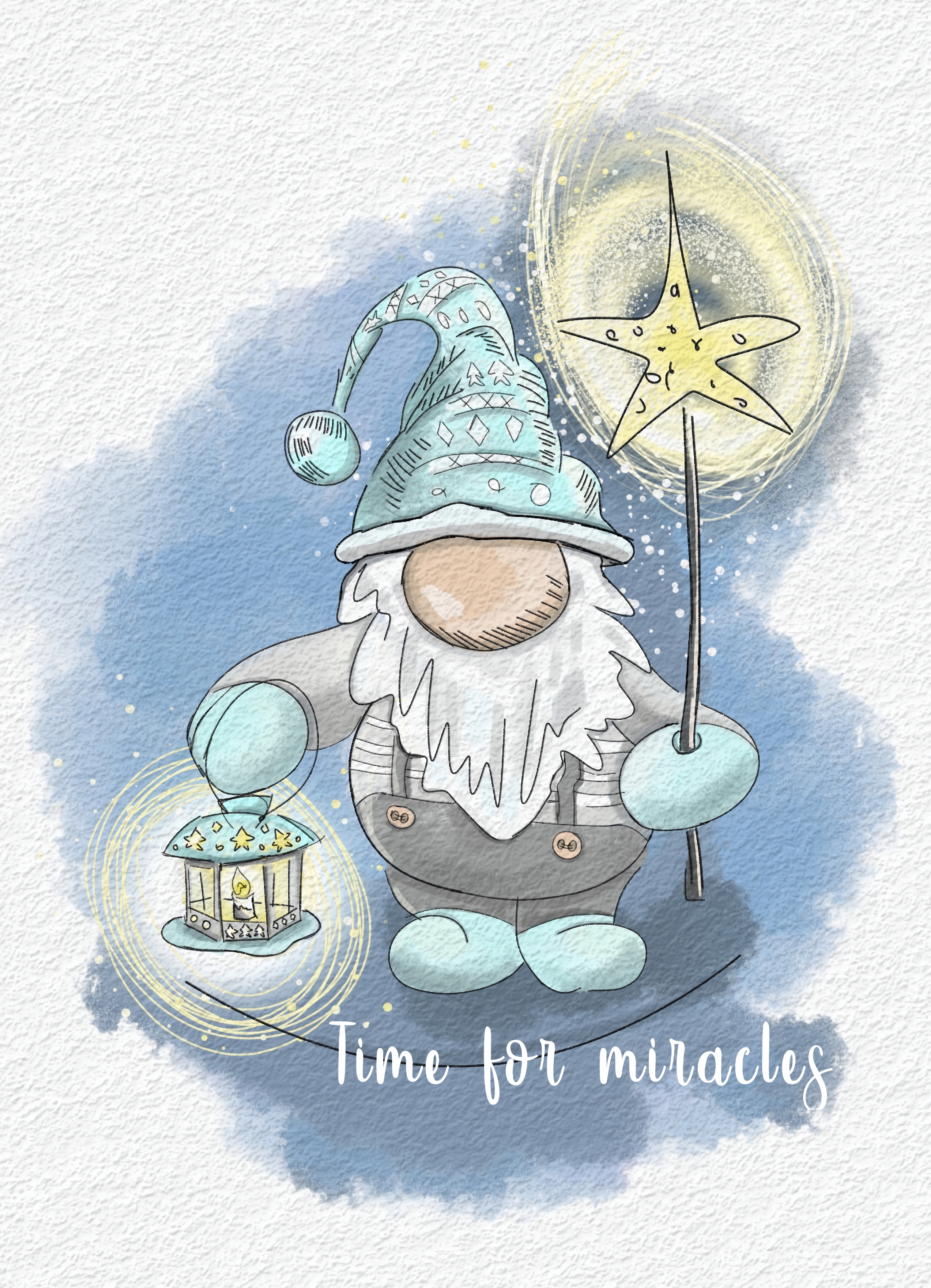 Время чудес