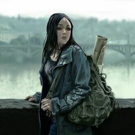 Аниме фан арт, Numb - Linkin Park