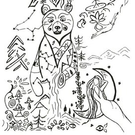 Сказки леса