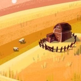 трилогия пейзажей