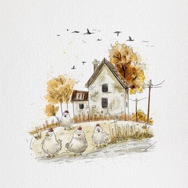 А что уже осень?!