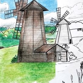 В ожидании ветра