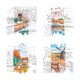 "В голландской глубинке"