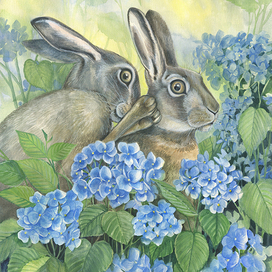 Лесные сплетни 