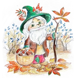 "Лесовичок"