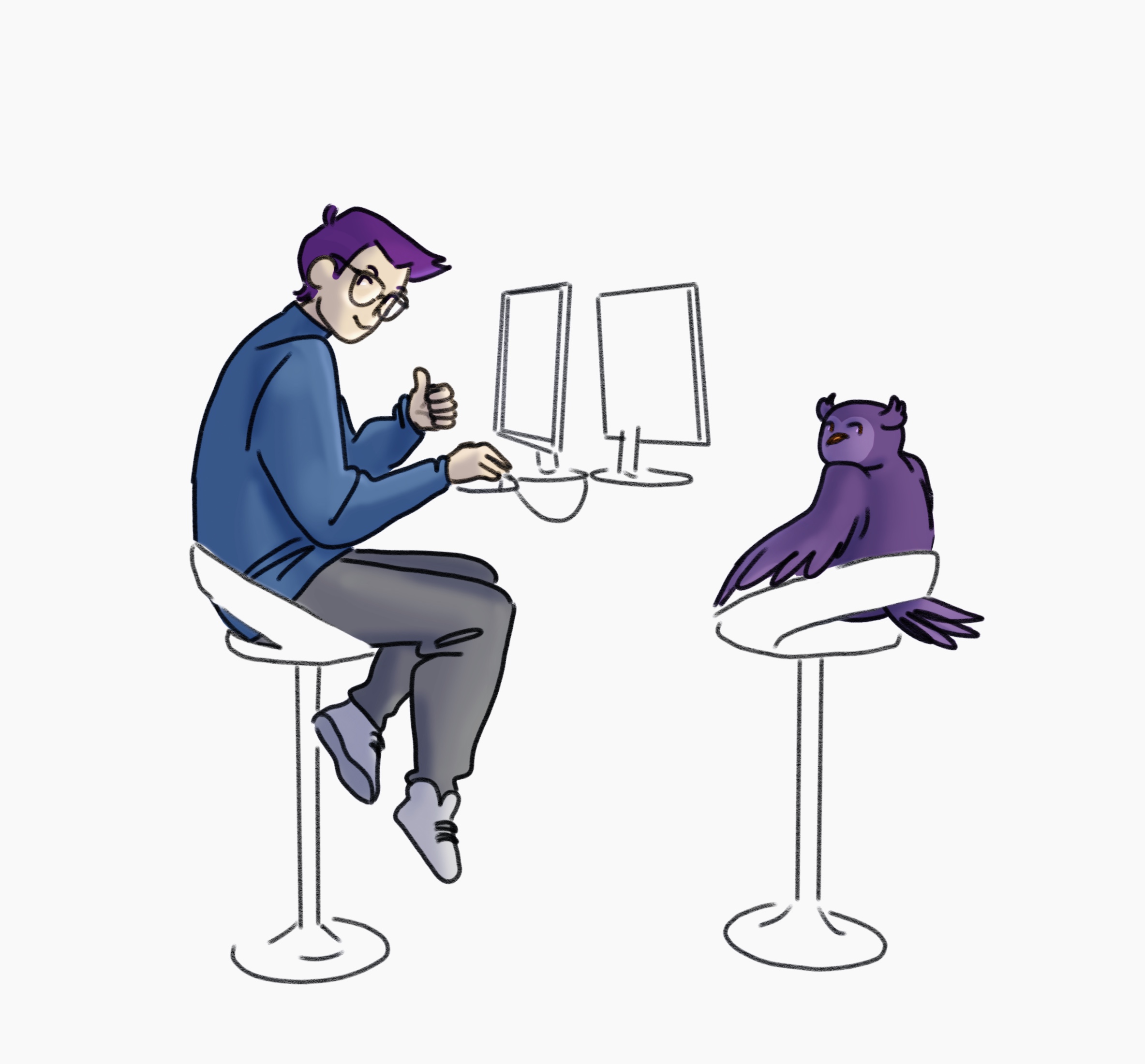 Услуги библиотеки