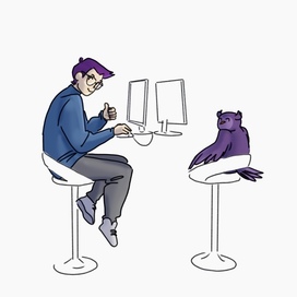 Услуги библиотеки 