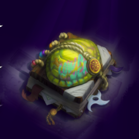 Финальная работа курса «Основы CG»